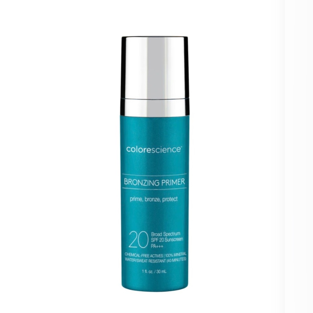 COLORESCIENCE BRONZING PRIMER SPF 20